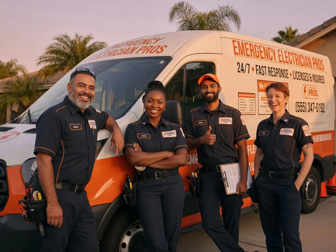 Emergency Electrician company in White Rock, NM